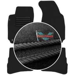 Volkswagen Passat B5 1996-2005 Veliūriniai kilimėliai MAX-DYWANIK