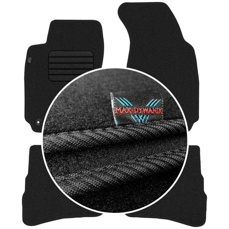 Volkswagen Passat B5 1996-2005 Veliūriniai kilimėliai MAX-DYWANIK