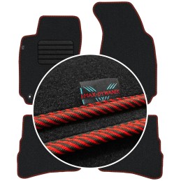 Volkswagen Passat B5 1996-2005 Veliūriniai kilimėliai MAX-DYWANIK