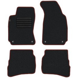 Volkswagen Passat B5 1996-2005 Veliūriniai kilimėliai MAX-DYWANIK