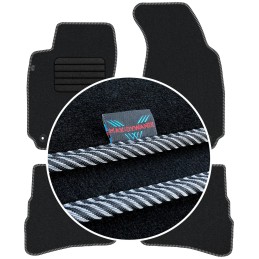 Volkswagen Passat B5 1996-2005 Veliūriniai kilimėliai MAX-DYWANIK
