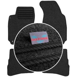 Volkswagen Passat B5 1996-2005 Veliūriniai kilimėliai MAX-DYWANIK