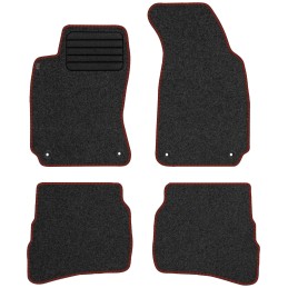 Volkswagen Passat B5 1996-2005 Veliūriniai kilimėliai MAX-DYWANIK