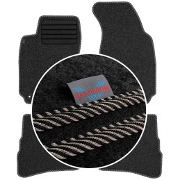 Volkswagen Passat B5 1996-2005 Veliūriniai kilimėliai MAX-DYWANIK