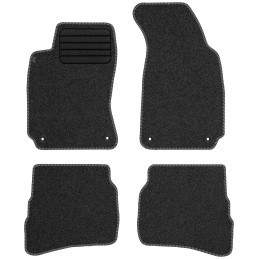 Volkswagen Passat B5 1996-2005 Veliūriniai kilimėliai MAX-DYWANIK