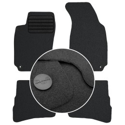 Volkswagen Passat B5 1996-2005 Veliūriniai kilimėliai MAX-DYWANIK