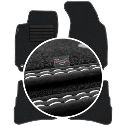 Volkswagen Passat B5 1996-2005 Veliūriniai kilimėliai MAX-DYWANIK