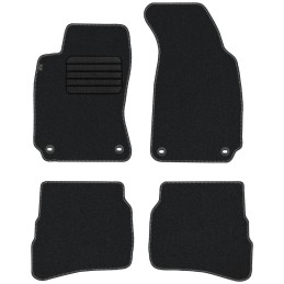 Volkswagen Passat B5 1996-2005 Veliūriniai kilimėliai MAX-DYWANIK