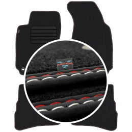 Volkswagen Passat B5 1996-2005 Veliūriniai kilimėliai MAX-DYWANIK