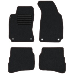 Volkswagen Passat B5 1996-2005 Veliūriniai kilimėliai MAX-DYWANIK