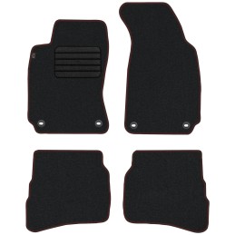 Volkswagen Passat B5 1996-2005 Veliūriniai kilimėliai MAX-DYWANIK