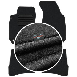 Volkswagen Passat B5 1996-2005 Veliūriniai kilimėliai MAX-DYWANIK