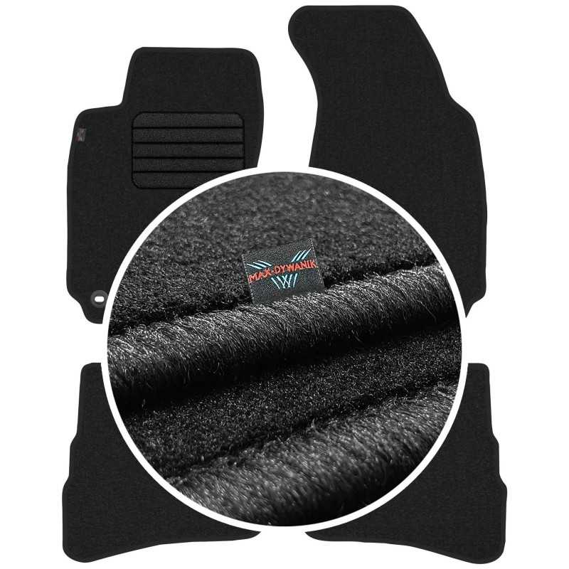 Volkswagen Passat B5 1996-2005 Veliūriniai kilimėliai MAX-DYWANIK
