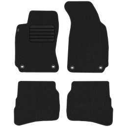 Volkswagen Passat B5 1996-2005 Veliūriniai kilimėliai MAX-DYWANIK