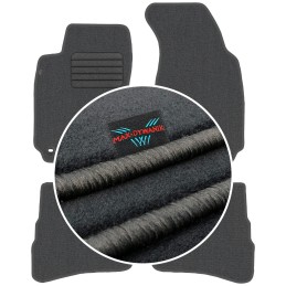 Volkswagen Passat B5 1996-2005 Veliūriniai kilimėliai MAX-DYWANIK