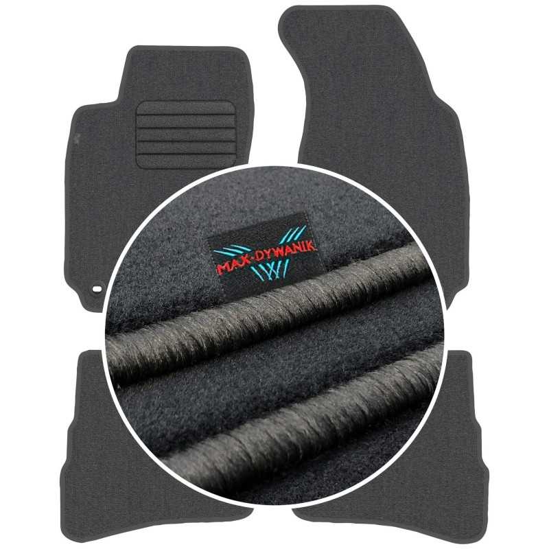 Volkswagen Passat B5 1996-2005 Veliūriniai kilimėliai MAX-DYWANIK