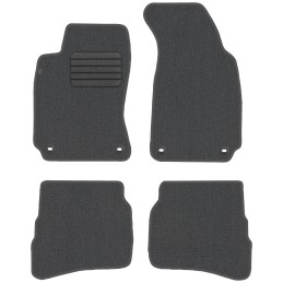 Volkswagen Passat B5 1996-2005 Veliūriniai kilimėliai MAX-DYWANIK