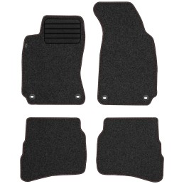 Volkswagen Passat B5 1996-2005 Veliūriniai kilimėliai MAX-DYWANIK