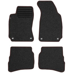 Volkswagen Passat B5 1996-2005 Veliūriniai kilimėliai MAX-DYWANIK