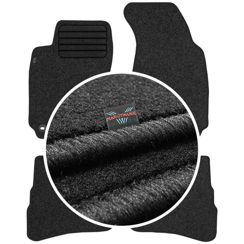Volkswagen Passat B5 1996-2005 Veliūriniai kilimėliai MAX-DYWANIK