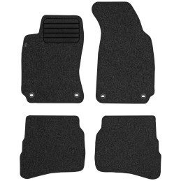 Volkswagen Passat B5 1996-2005 Veliūriniai kilimėliai MAX-DYWANIK