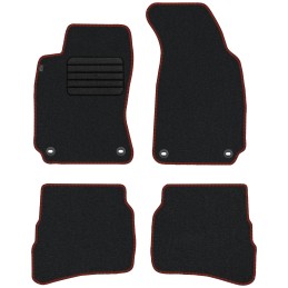 Volkswagen Passat B5 1996-2005 Veliūriniai kilimėliai MAX-DYWANIK