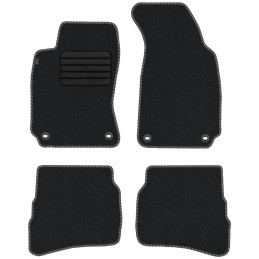 Volkswagen Passat B5 1996-2005 Veliūriniai kilimėliai MAX-DYWANIK