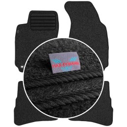 Volkswagen Passat B5 1996-2005 Veliūriniai kilimėliai MAX-DYWANIK