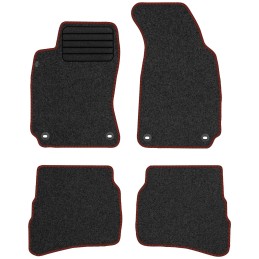 Volkswagen Passat B5 1996-2005 Veliūriniai kilimėliai MAX-DYWANIK