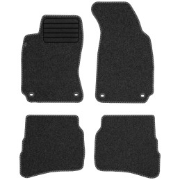 Volkswagen Passat B5 1996-2005 Veliūriniai kilimėliai MAX-DYWANIK