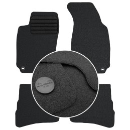 Volkswagen Passat B5 1996-2005 Veliūriniai kilimėliai MAX-DYWANIK