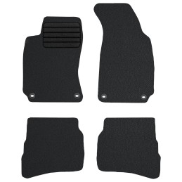 Volkswagen Passat B5 1996-2005 Veliūriniai kilimėliai MAX-DYWANIK