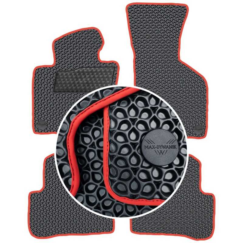 Volkswagen Passat B6 2005-2010 EVA MAX-MAT 10856