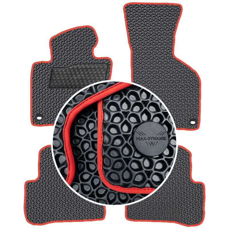 Volkswagen Passat B6 2005-2010 EVA MAX-MAT 10887