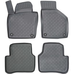Volkswagen Passat B6 2005-2010 Guminiai kilimėliai ARISTAR 602630