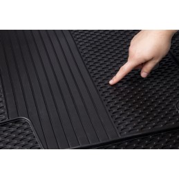 Volkswagen Passat B6 2005-2010 Guminiai kilimėliai DOMA 212807