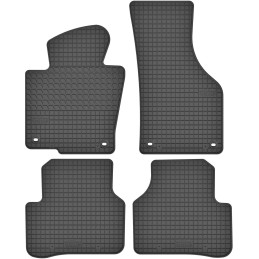 Volkswagen Passat B6 2005-2010 Guminiai kilimėliai MOTOHOBBY 141001