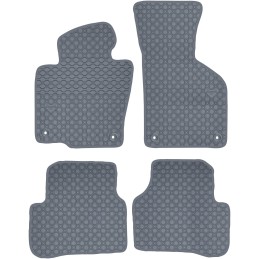 Volkswagen Passat B6 2005-2010 Guminiai kilimėliai PRIME-LINER MAX-MAT