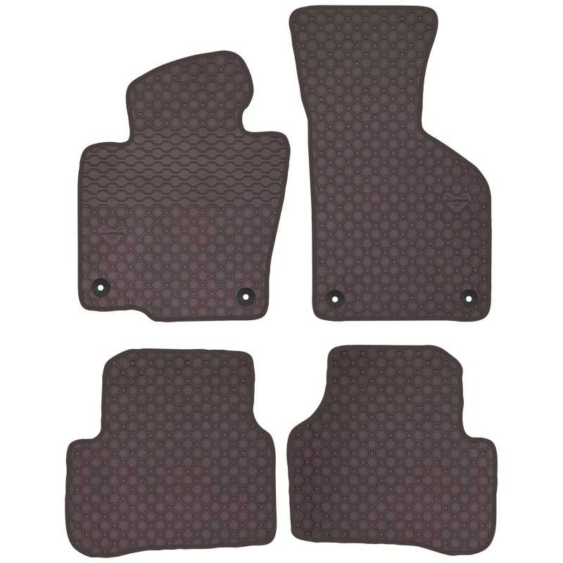 Volkswagen Passat B6 2005-2010 Guminiai kilimėliai PRIME-LINER MAX-MAT