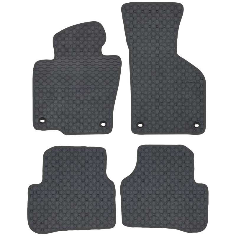 Volkswagen Passat B6 2005-2010 Guminiai kilimėliai PRIME-LINER MAX-MAT