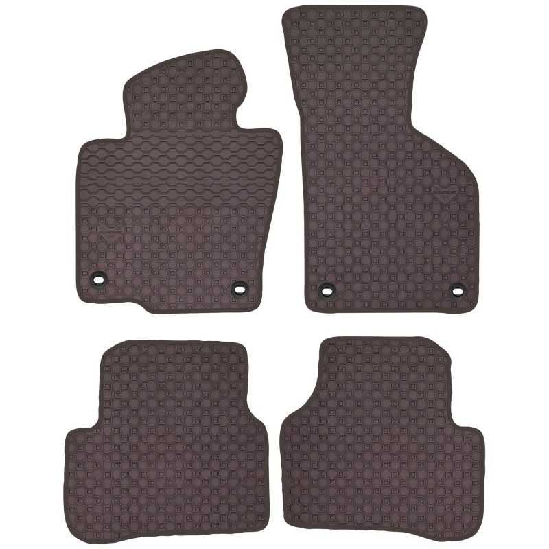 Volkswagen Passat B6 2005-2010 Guminiai kilimėliai PRIME-LINER MAX-MAT