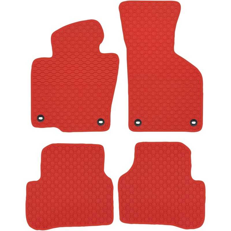 Volkswagen Passat B6 2005-2010 Guminiai kilimėliai PRIME-LINER MAX-MAT