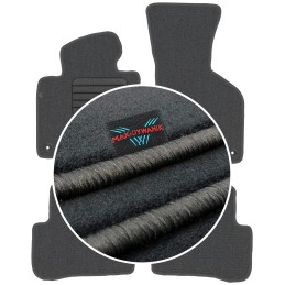 Volkswagen Passat B6 2005-2010 Veliūriniai kilimėliai MAX-DYWANIK