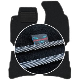 Volkswagen Passat B6 2005-2010 Veliūriniai kilimėliai MAX-DYWANIK