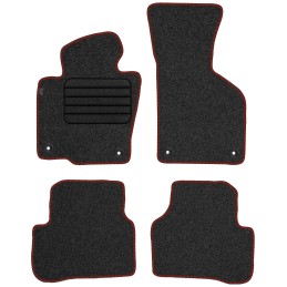 Volkswagen Passat B6 2005-2010 Veliūriniai kilimėliai MAX-DYWANIK