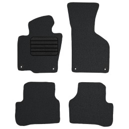 Volkswagen Passat B6 2005-2010 Veliūriniai kilimėliai MAX-DYWANIK