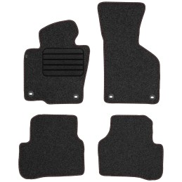 Volkswagen Passat B6 2005-2010 Veliūriniai kilimėliai MAX-DYWANIK