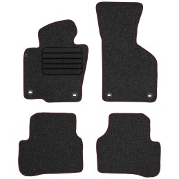 Volkswagen Passat B6 2005-2010 Veliūriniai kilimėliai MAX-DYWANIK