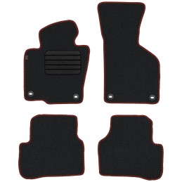 Volkswagen Passat B6 2005-2010 Veliūriniai kilimėliai MAX-DYWANIK