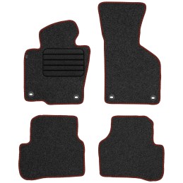 Volkswagen Passat B6 2005-2010 Veliūriniai kilimėliai MAX-DYWANIK